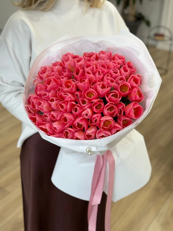Букет "Bloom spring" L